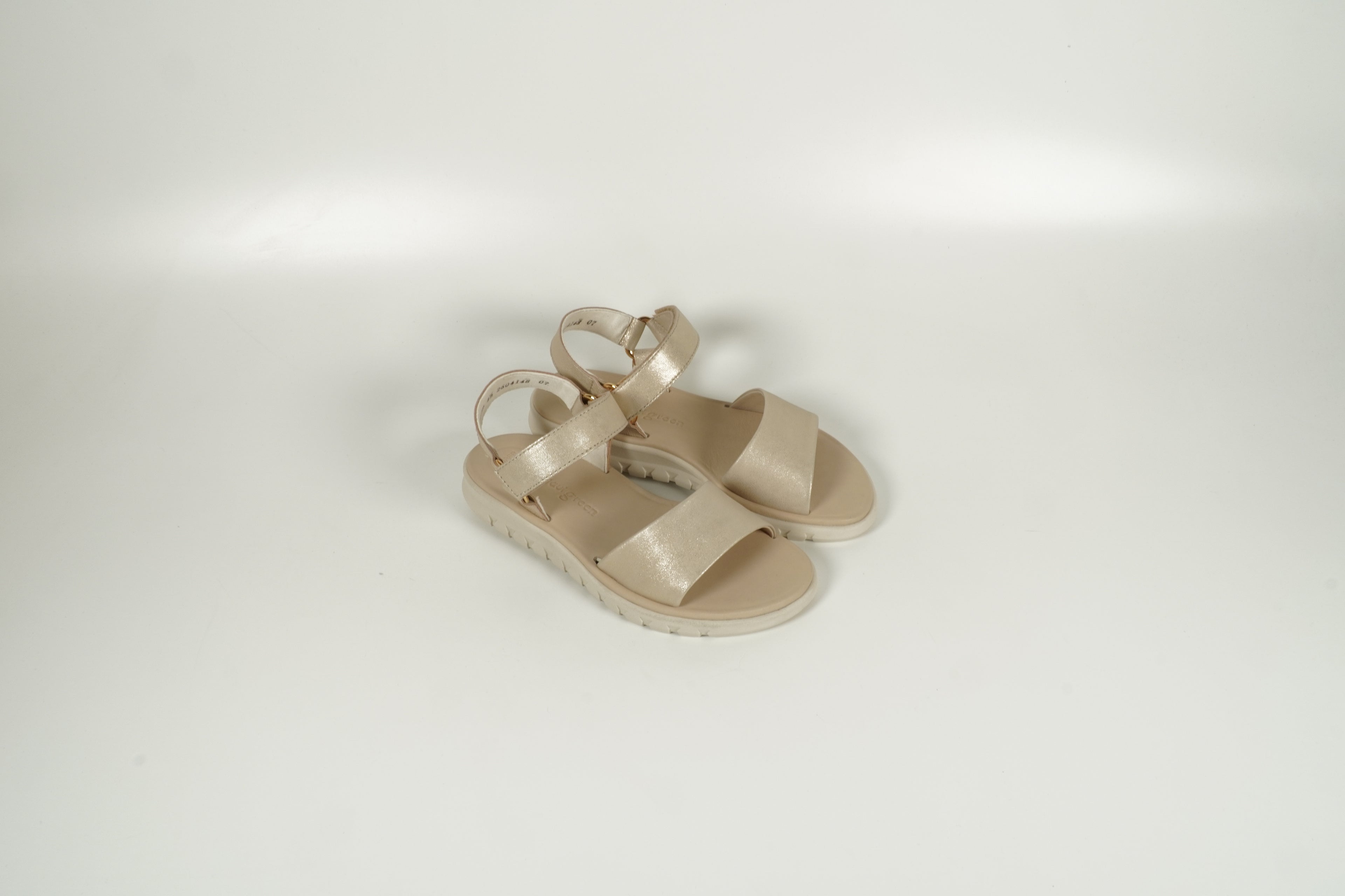 Sandale Beige