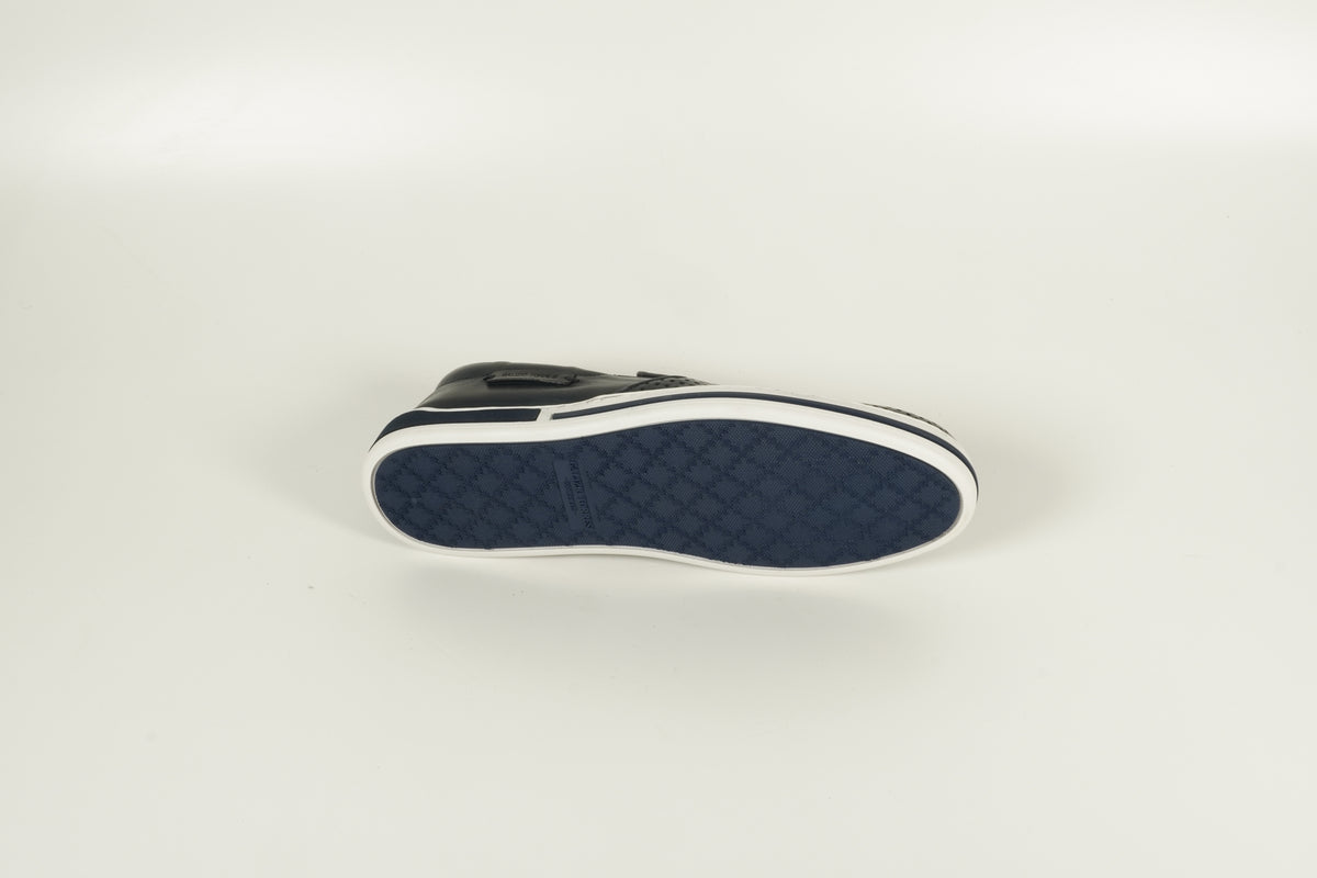Slip-on Shoe Blue