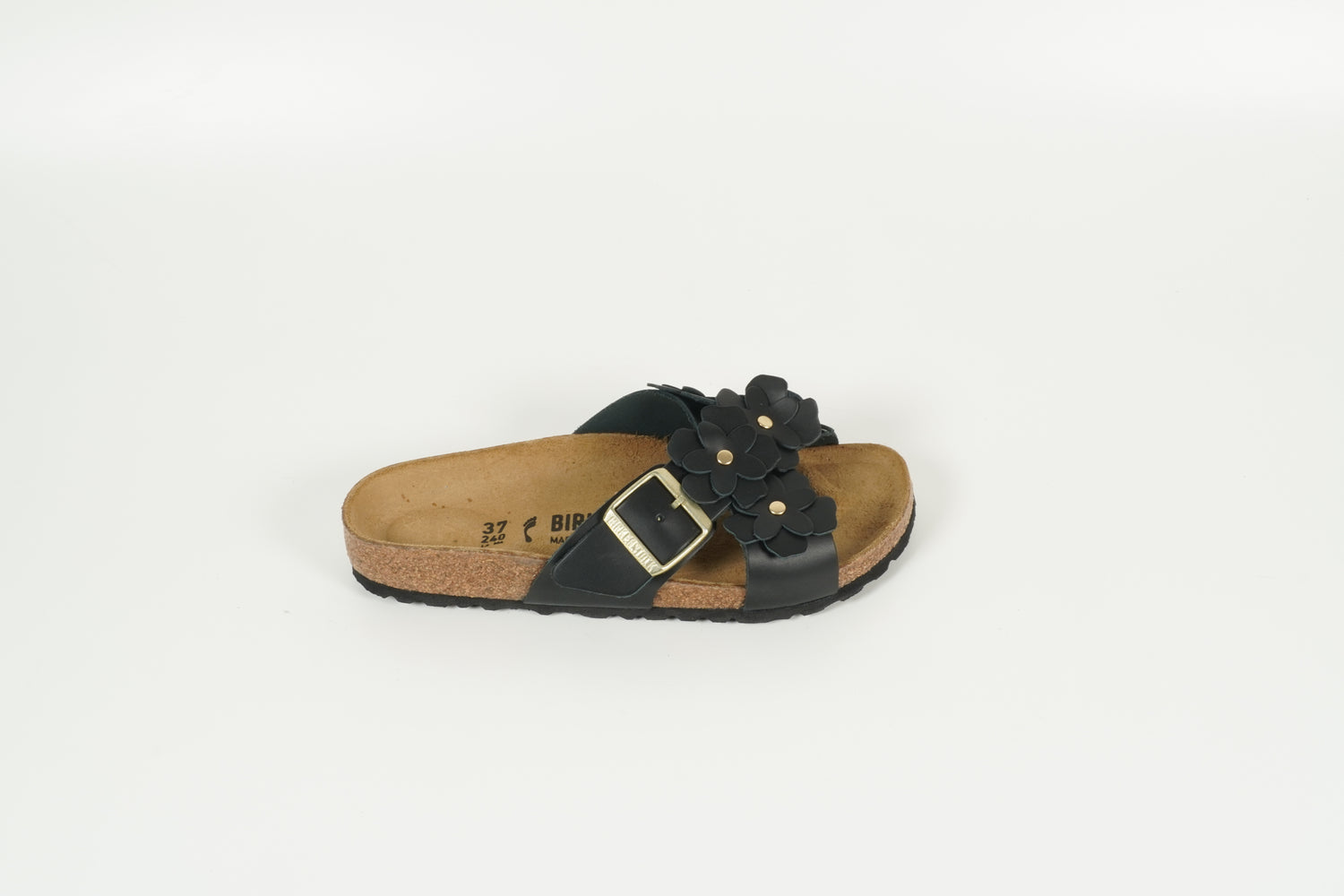 Sandale Siena Schwarz