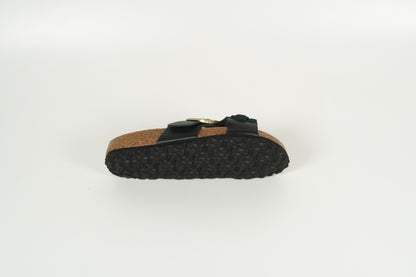 Sandale Siena Schwarz