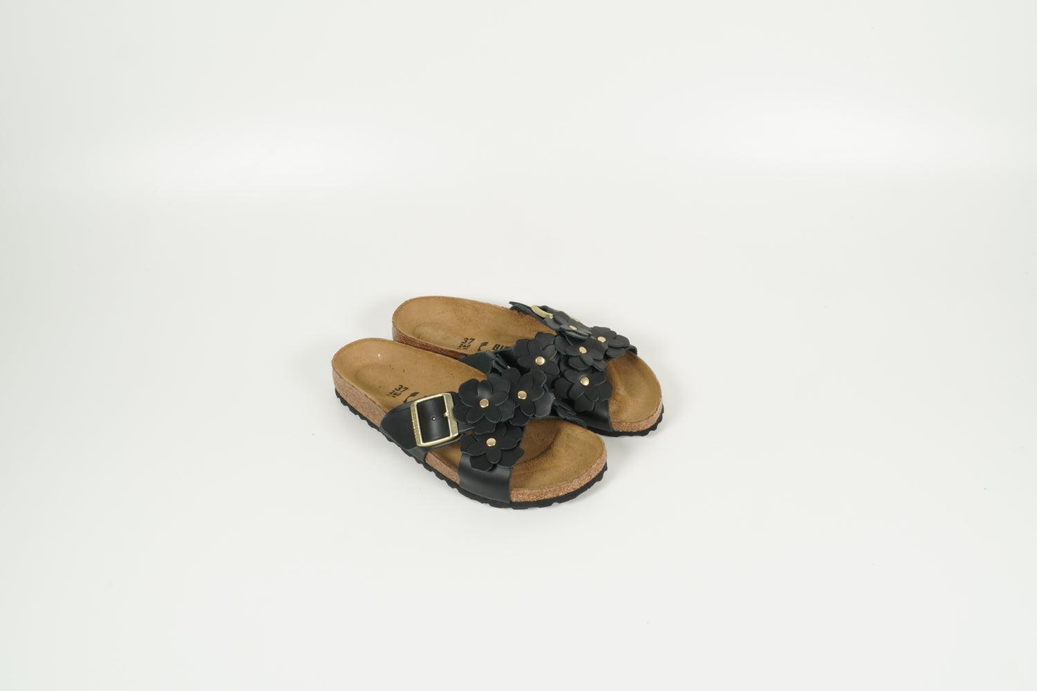 Sandale Siena Schwarz