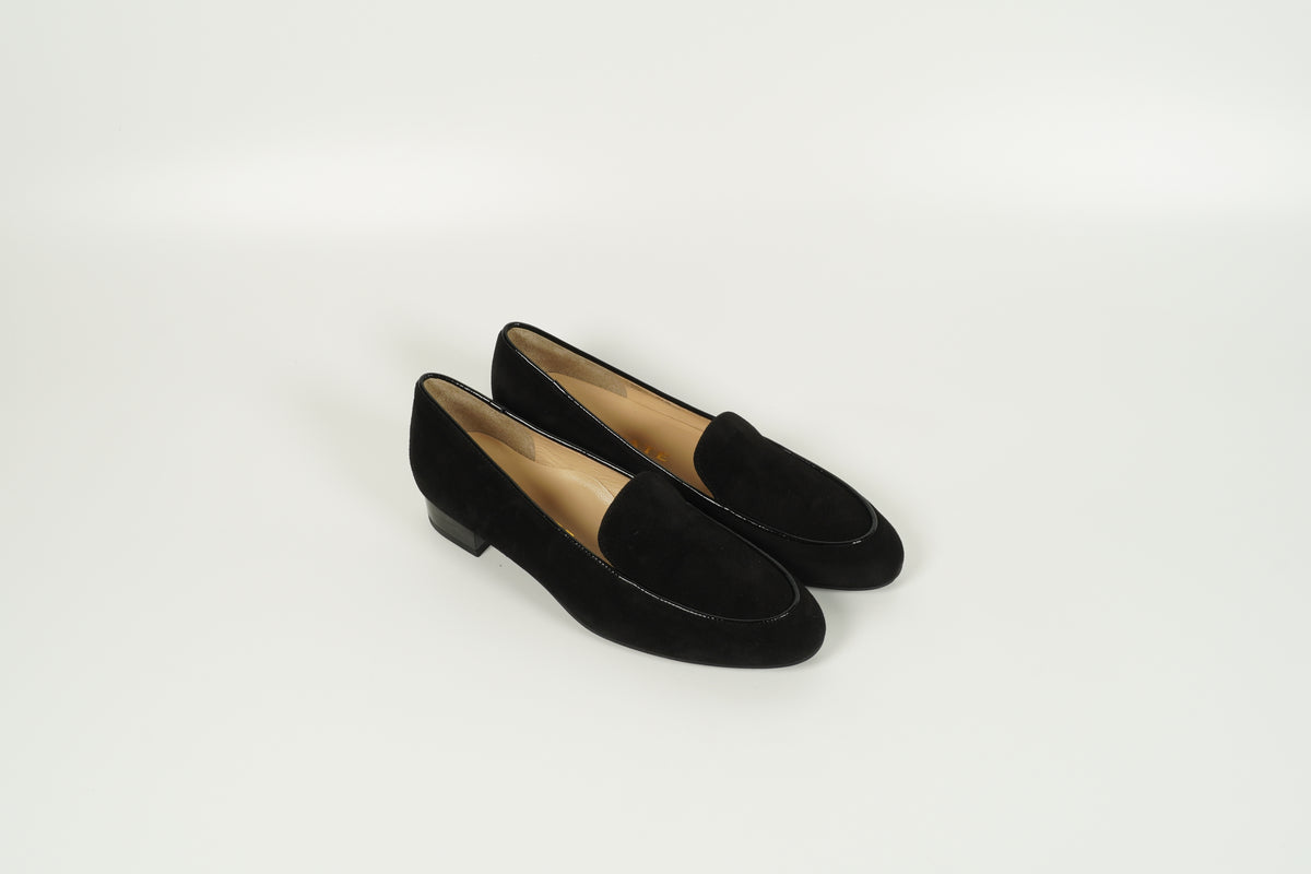 Mocassins Noir