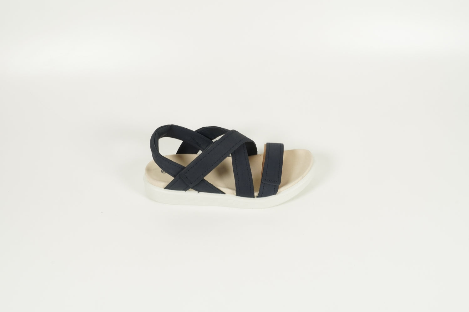 Sandale Blau