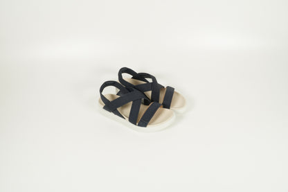 Sandale Blau