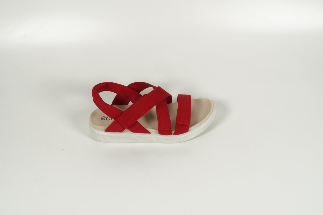 Sandale Rot