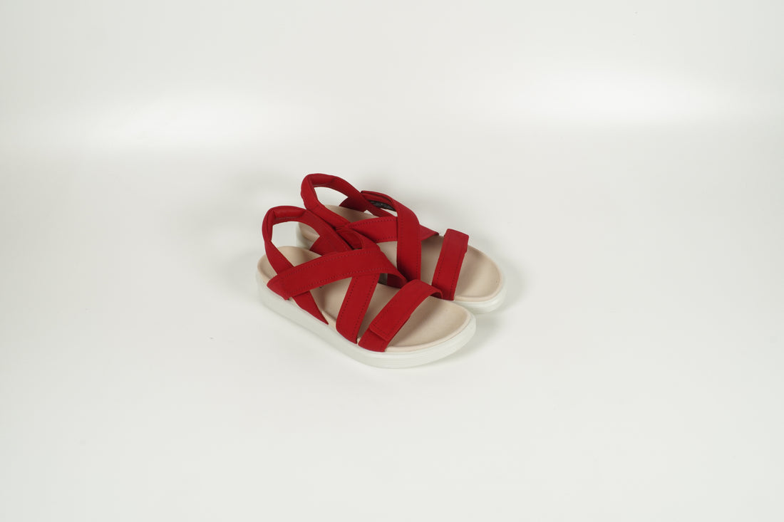Sandale Rot