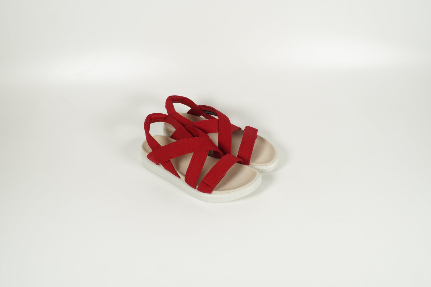 Sandale Rot
