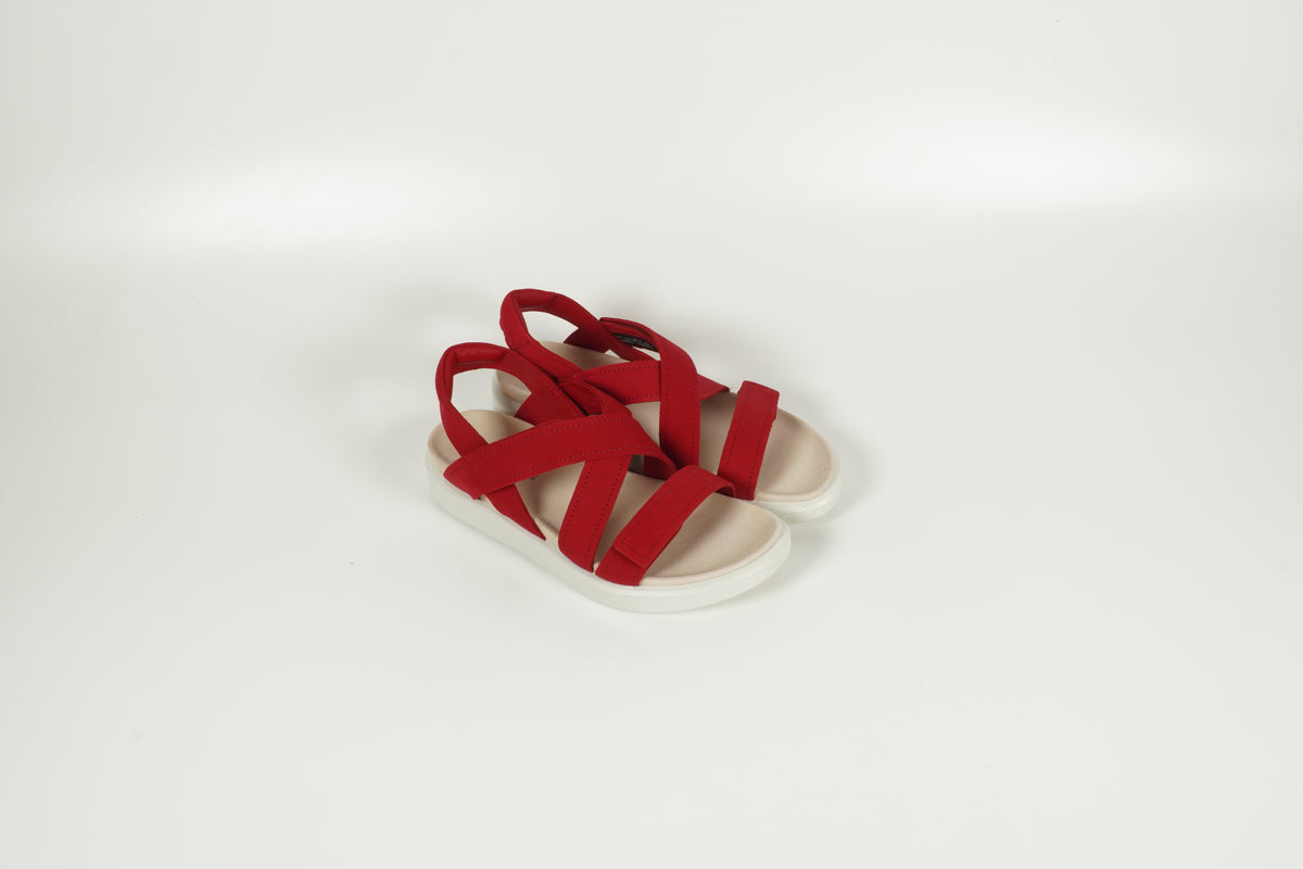Sandale Rot