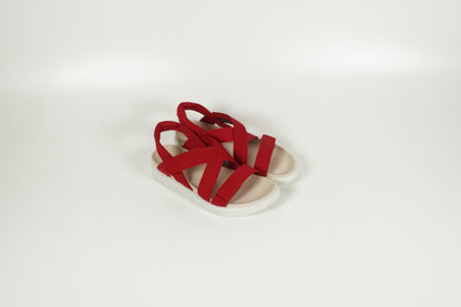Sandale Rot