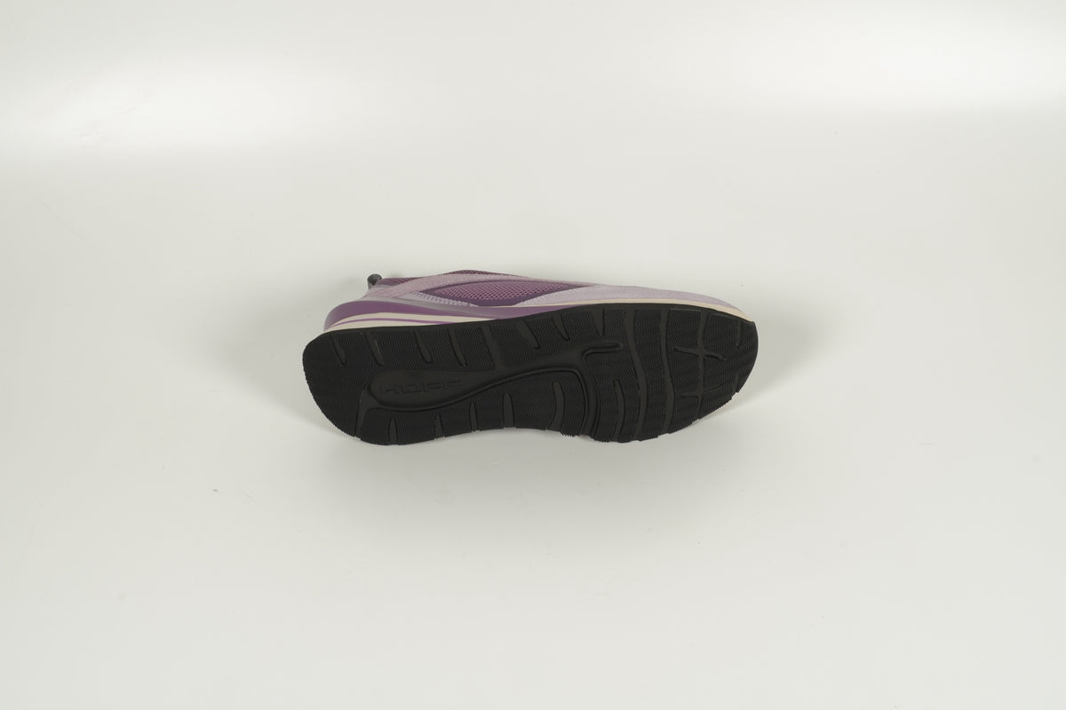 Purple Sneakers