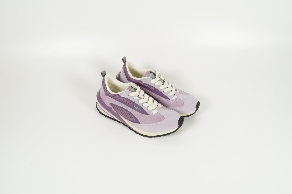 Purple Sneakers