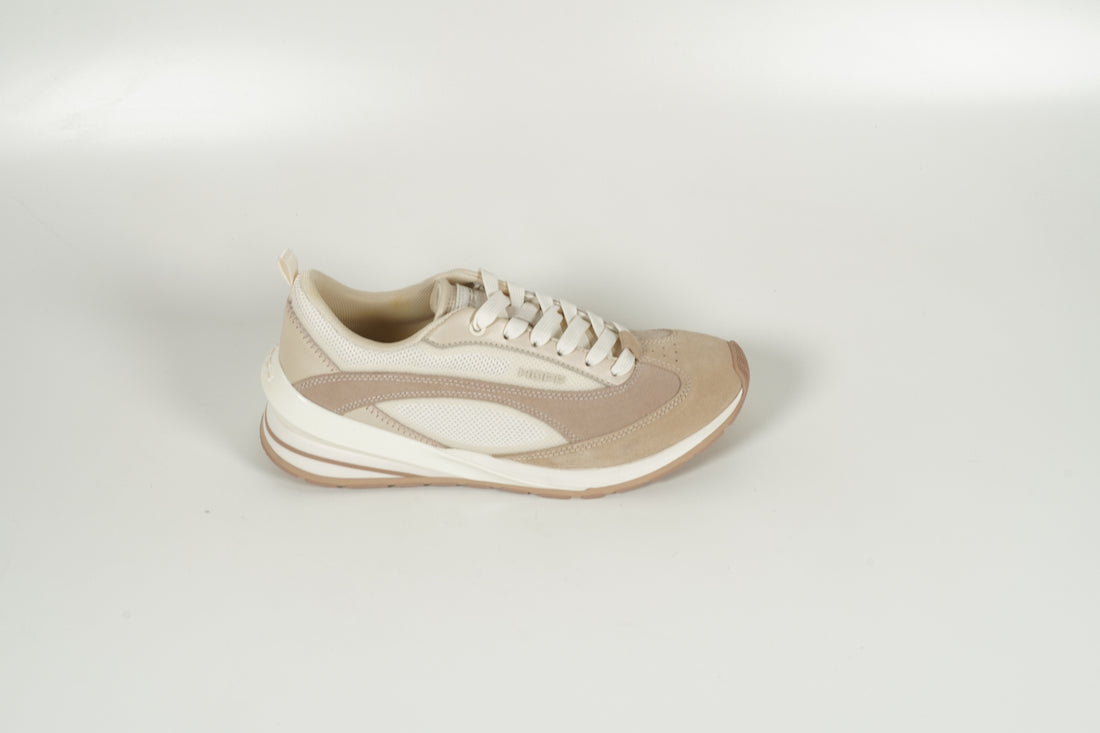 Sneaker Beige