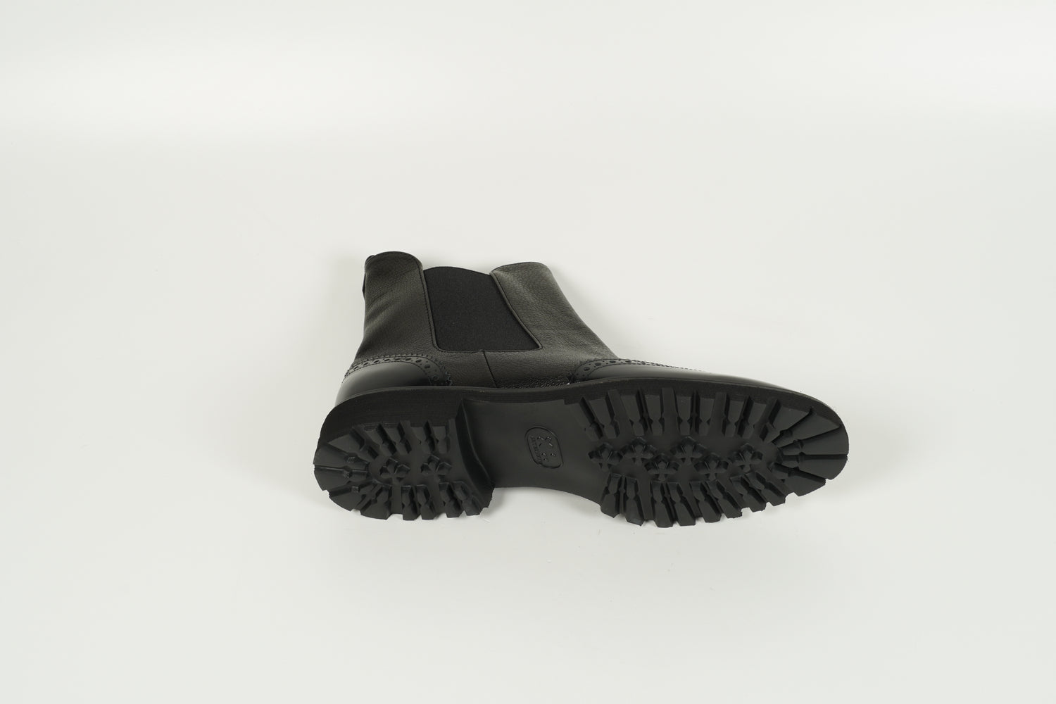 Stiefelette Schwarz