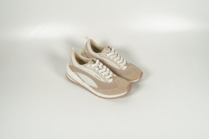 Sneaker Beige
