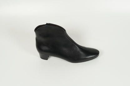 Stiefelette Schwarz