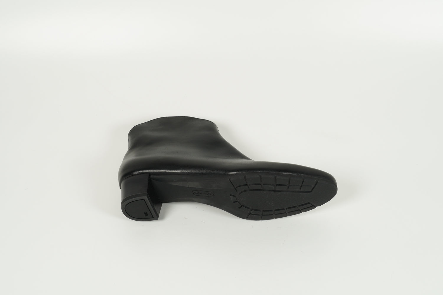 Stiefelette Schwarz
