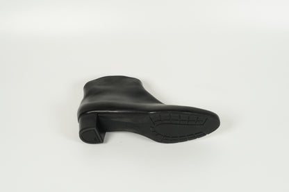 Stiefelette Schwarz