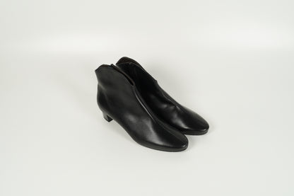 Stiefelette Schwarz