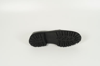 Moccasin Braun