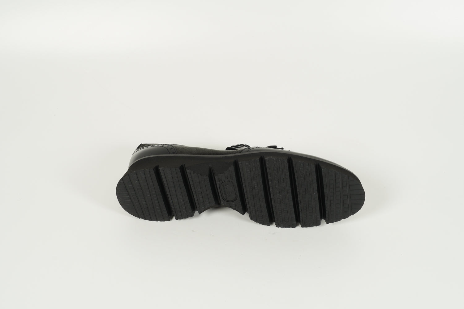 Moccasin Schwarz