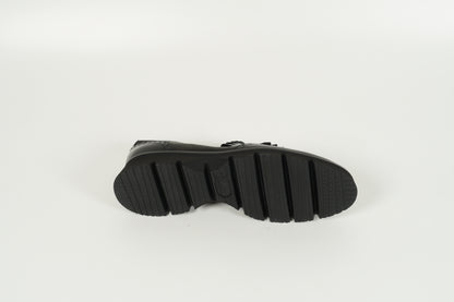 Moccasin Schwarz