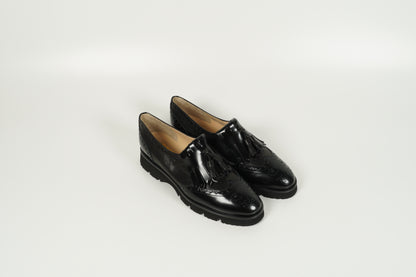 Moccasin Schwarz