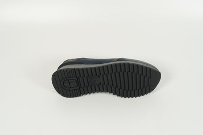 Sneaker Angie Blau