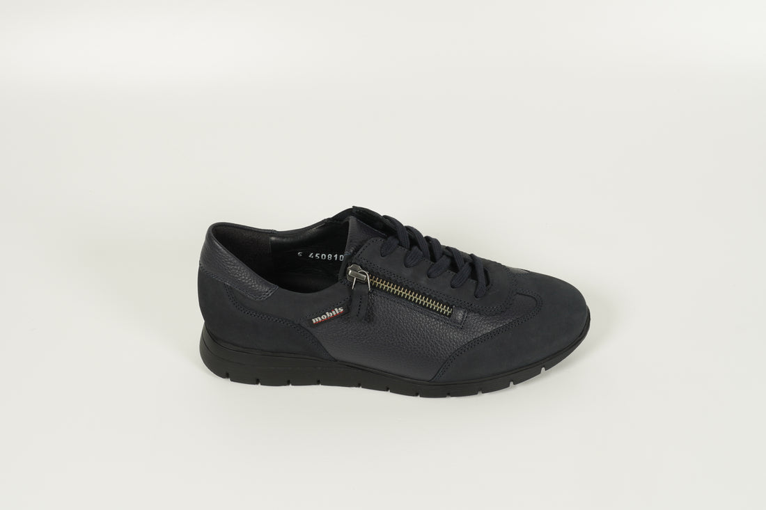 Sneaker Donia Blau