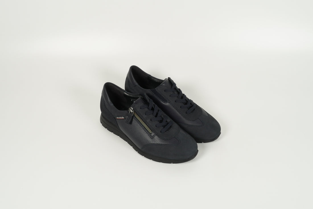 Sneaker Donia Blau