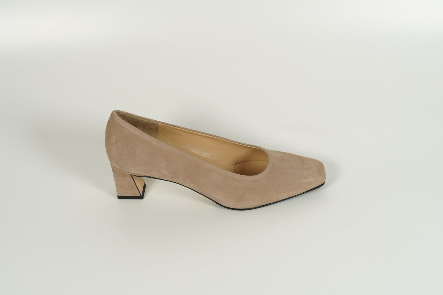 Pumps Beige