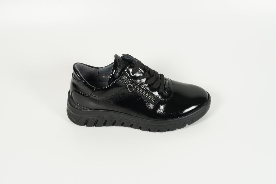 Sneaker Schwarz