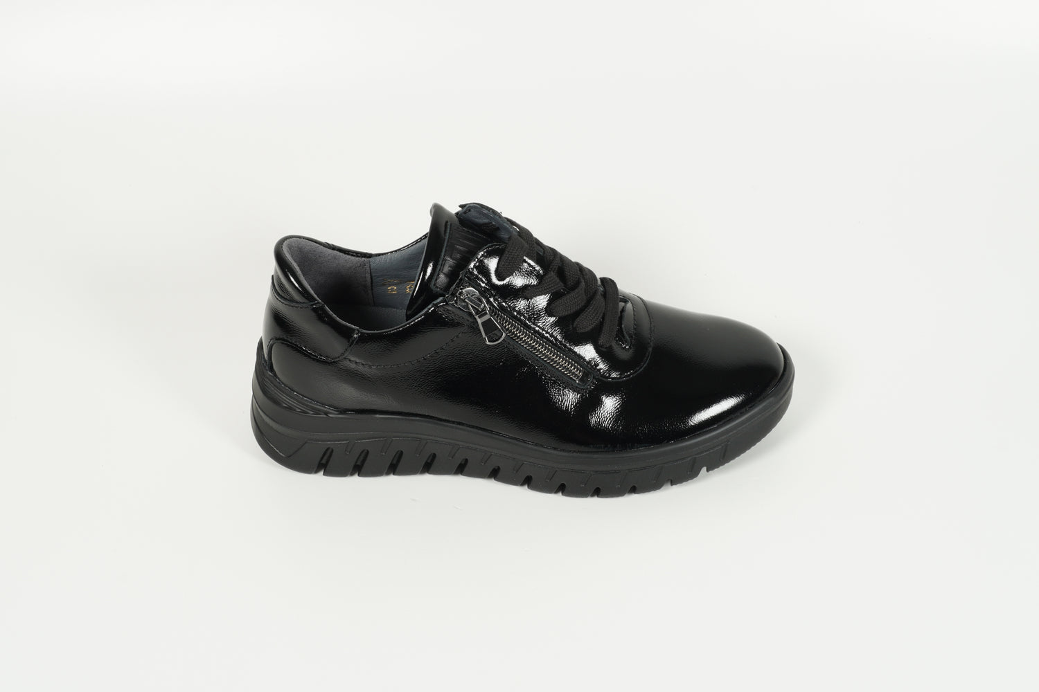Sneaker Schwarz
