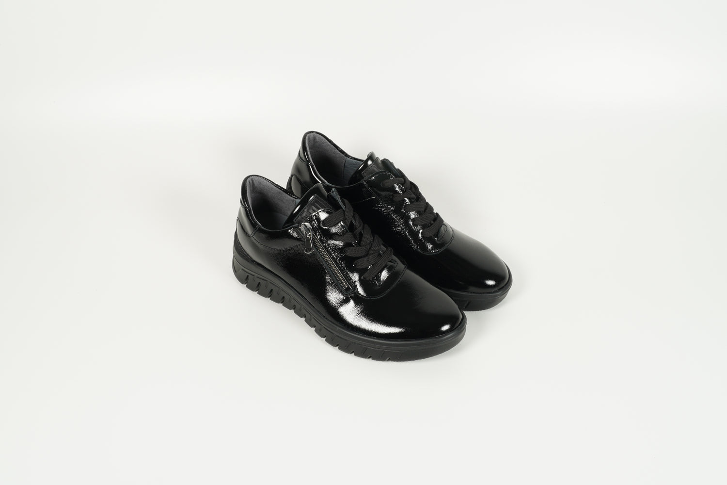 Sneaker Schwarz