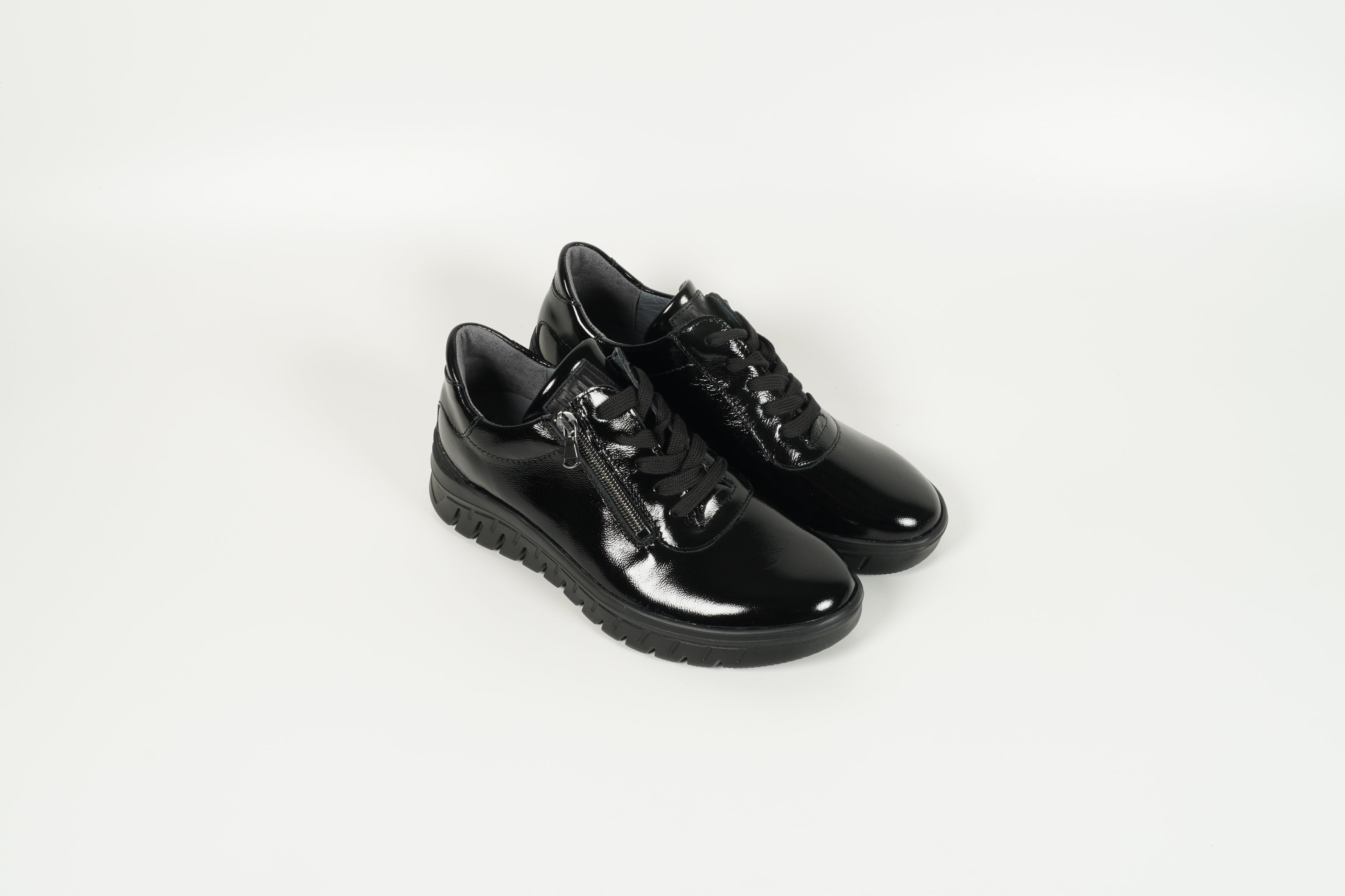 Sneaker Schwarz