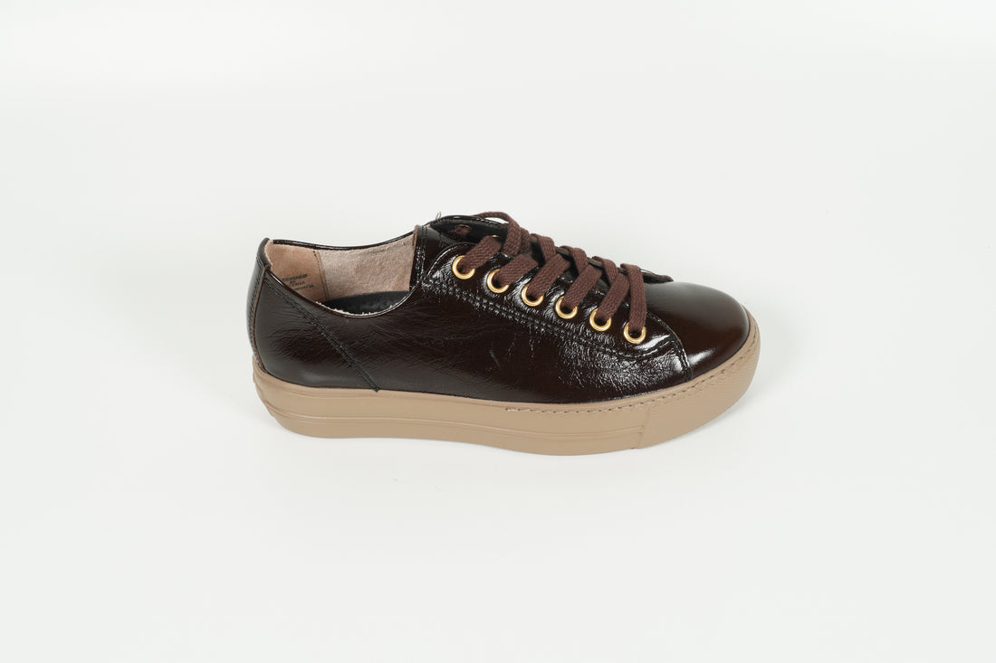 Sneaker Braun