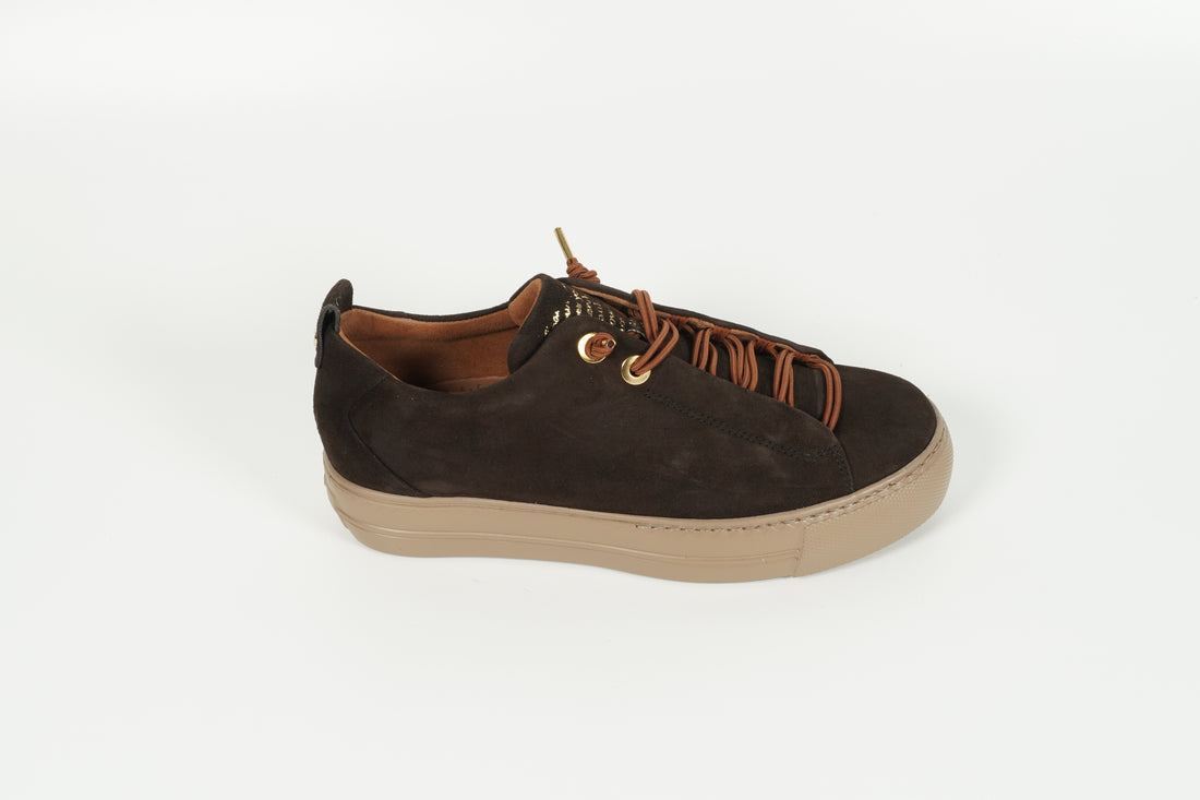 Sneaker Braun