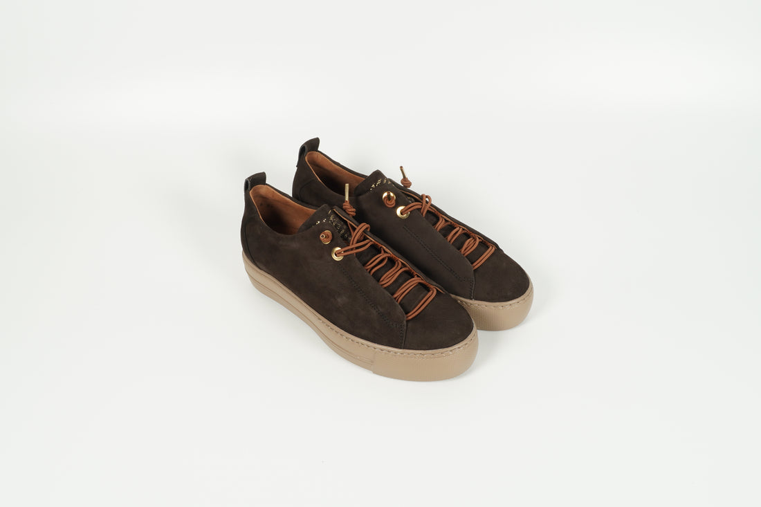Sneaker Braun