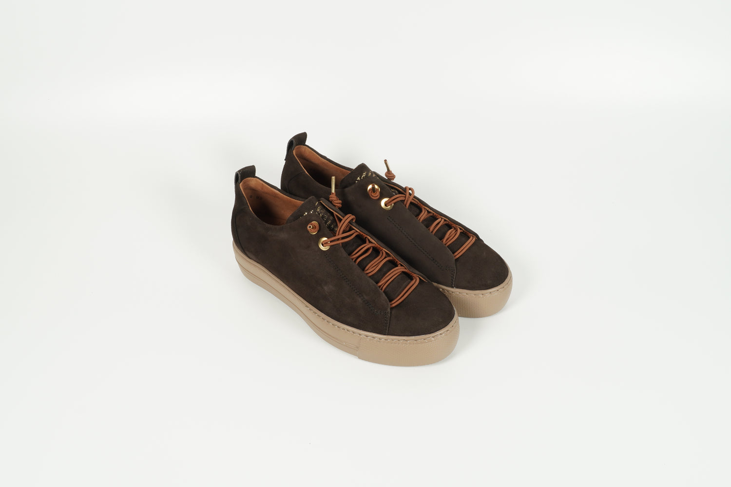 Sneaker Braun