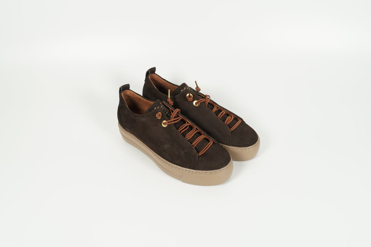 Sneaker Braun