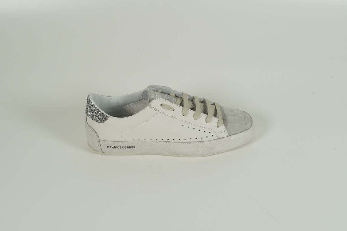 Baskets blanches