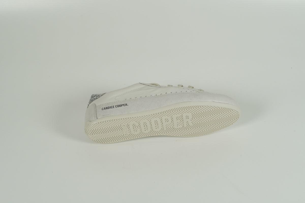 Baskets blanches