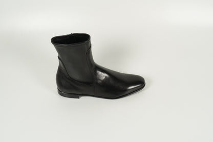 ankle boots black