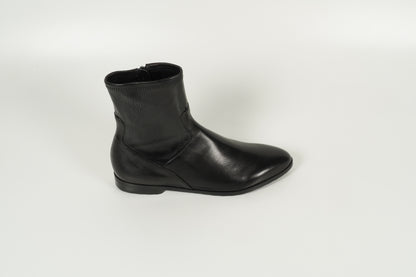 Stiefelette Schwarz