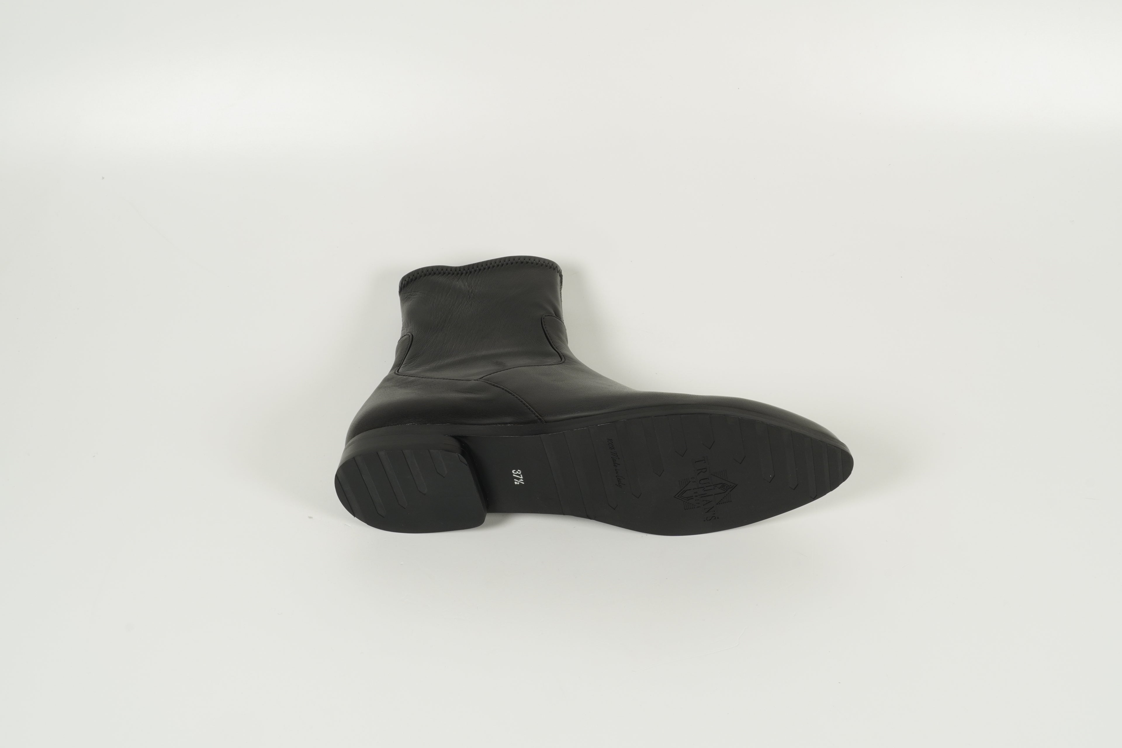 Stiefelette Schwarz