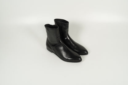 Stiefelette Schwarz