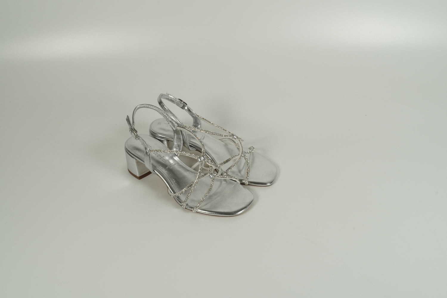 Sandal Silver