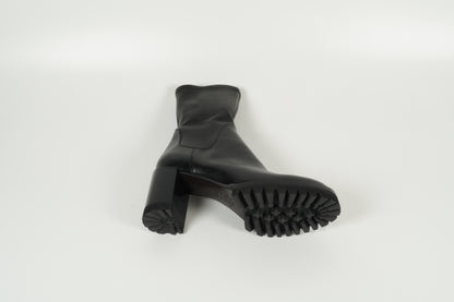 Stiefelette Schwarz