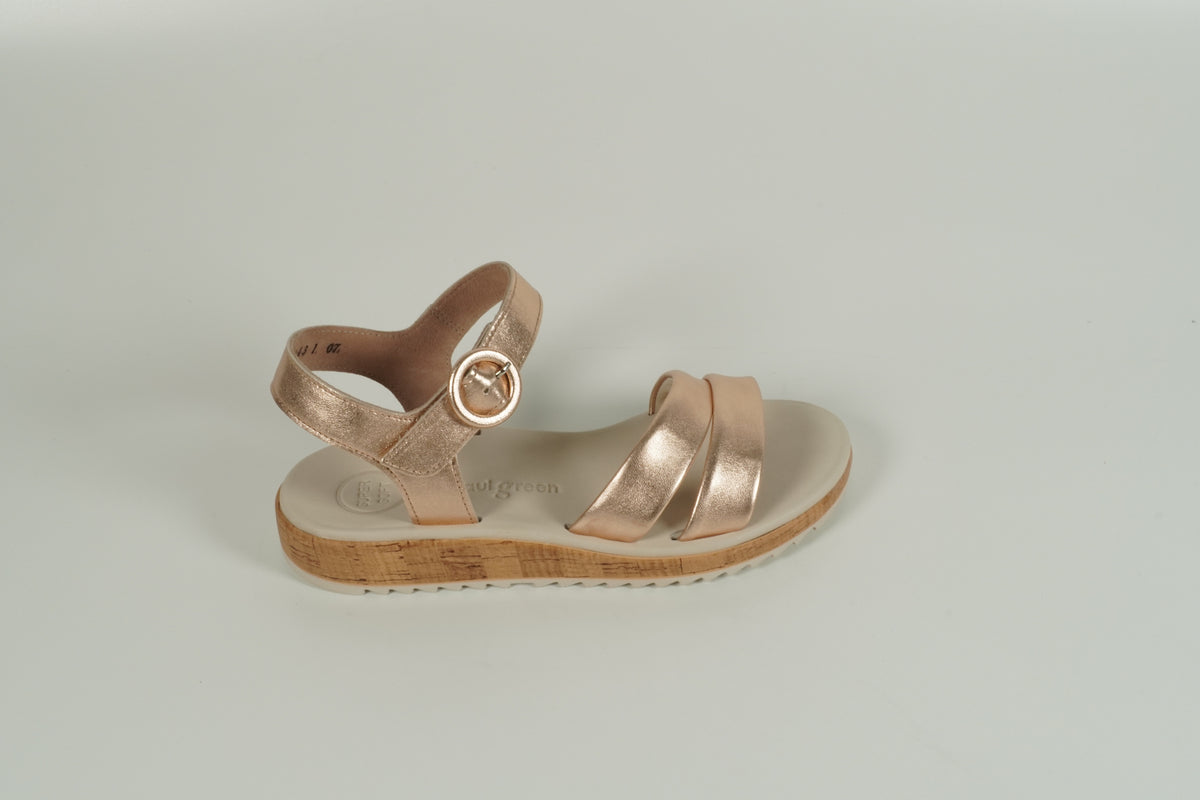 Rose Sandal
