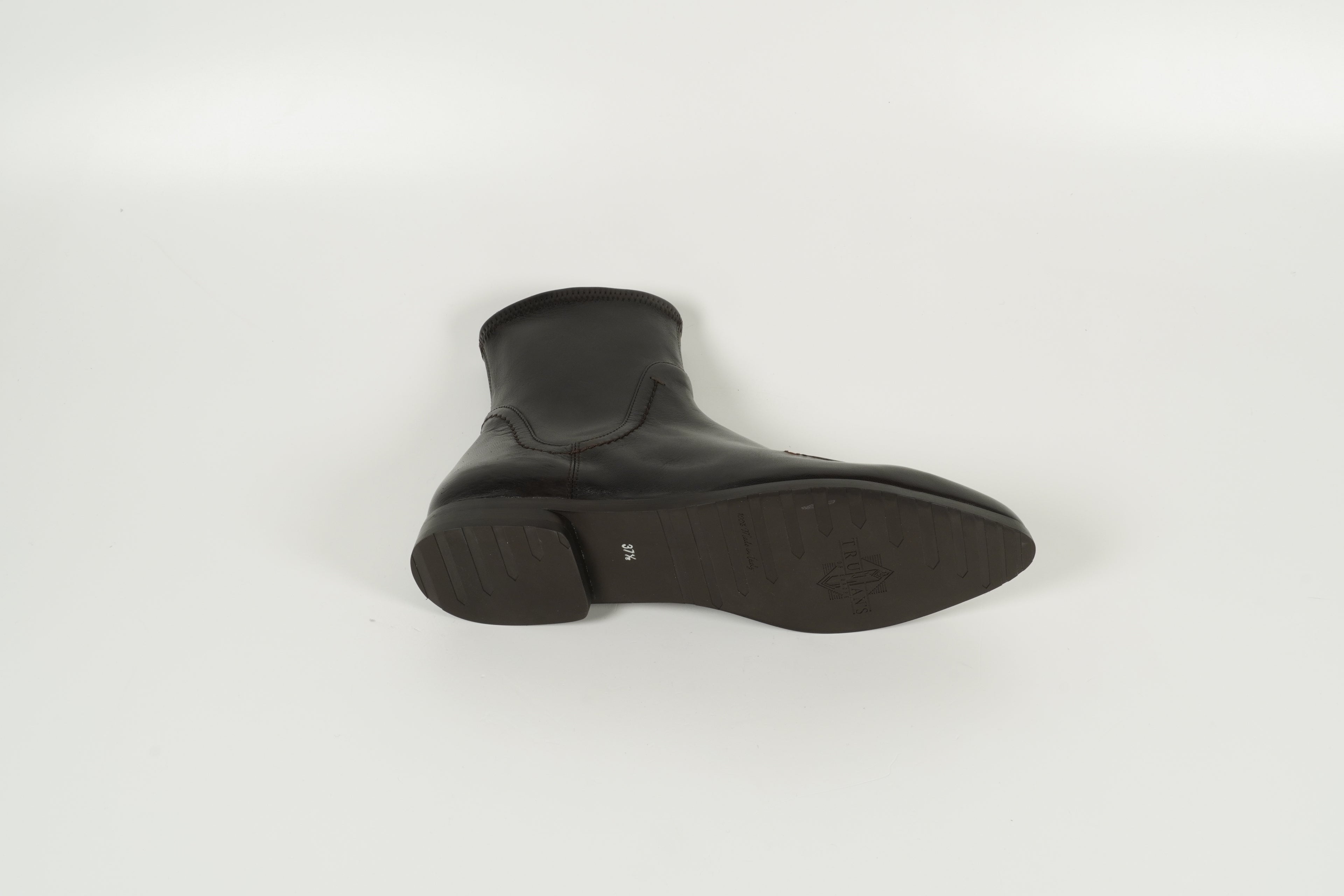 Stiefelette Braun