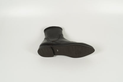 Stiefelette Braun